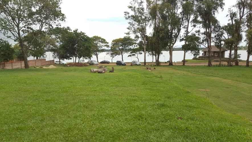 Hotel Tres Fronteras Monte Caseros Eksteriør bilde
