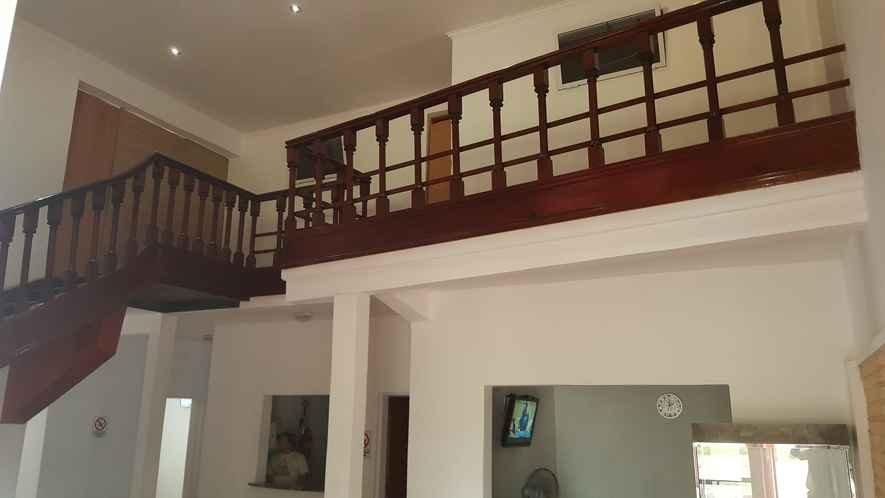 Hotel Tres Fronteras Monte Caseros Eksteriør bilde