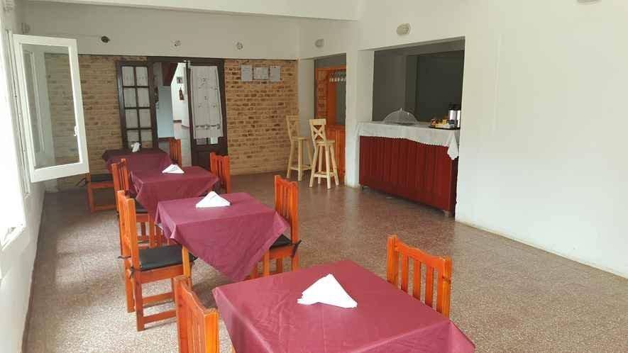 Hotel Tres Fronteras Monte Caseros Eksteriør bilde