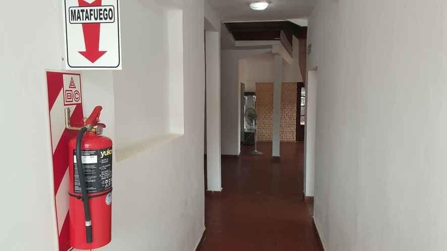 Hotel Tres Fronteras Monte Caseros Eksteriør bilde