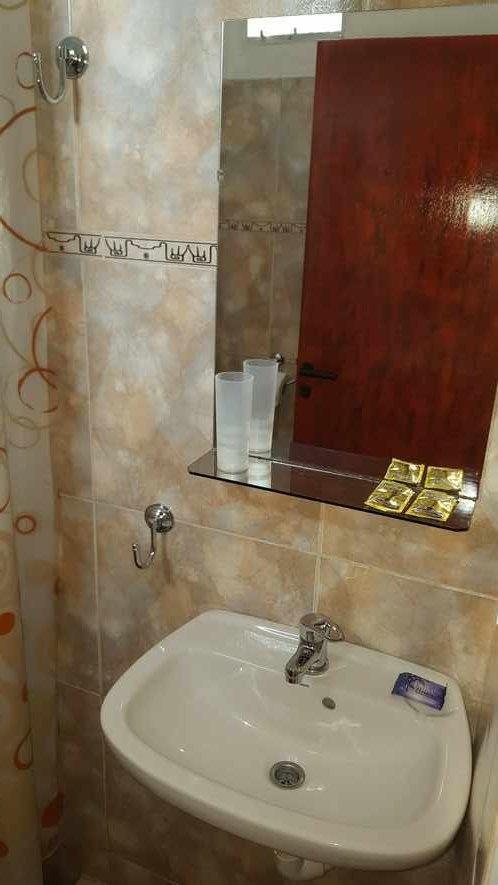Hotel Tres Fronteras Monte Caseros Eksteriør bilde