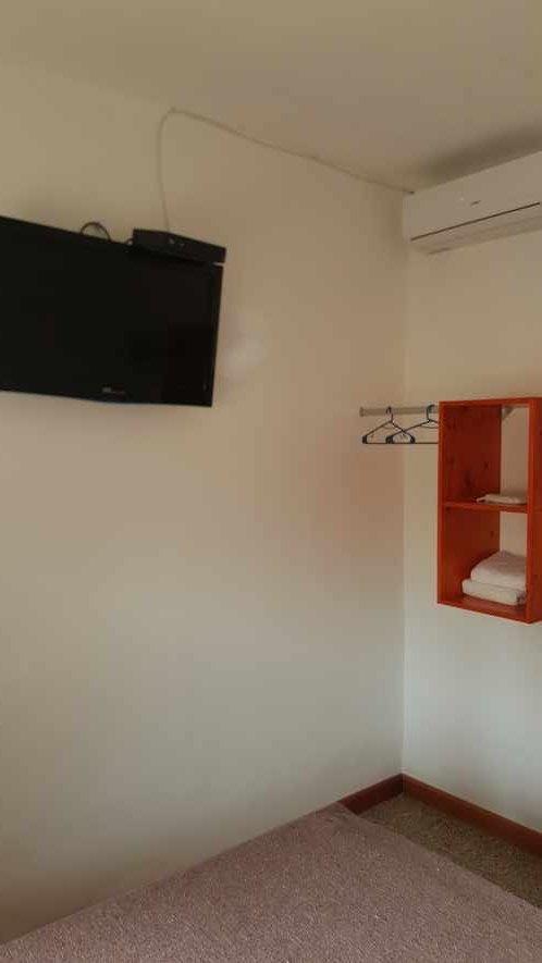 Hotel Tres Fronteras Monte Caseros Eksteriør bilde